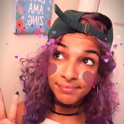 Chemist. Dancer. Activist. Bruja. Emo girl. Not in that order.