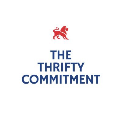 The Thrifty Commitment is designed to raise awareness about #ethical and #sustainable fashion. Advocating for reusing more and consuming less.