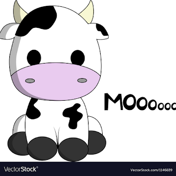 Roblox. cow