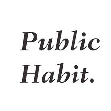 PublicHabit's profile picture. Timeless wardrobe staples that disregard trends made ethically and on demand. Quality without the waste.
As featured in @forbes and @consciouscomag