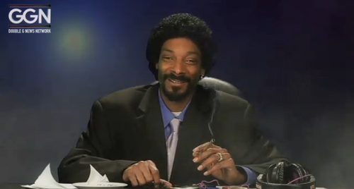 The only news show that takes you into the depths of the Hood!