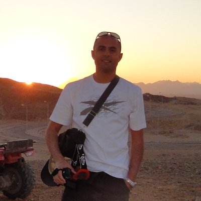 AmrFarghali1's profile picture. 