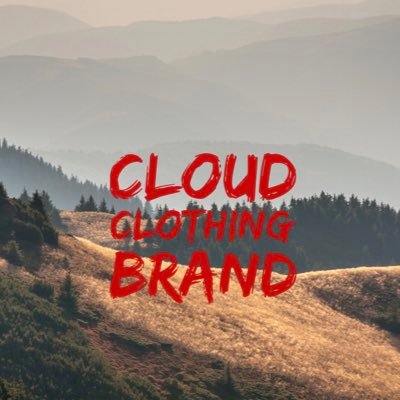 Cloud Clothing Brand