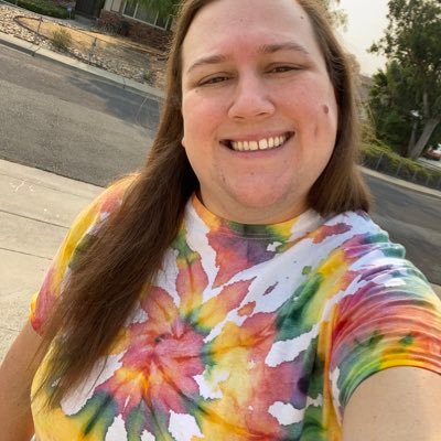 jess4eight's profile picture. ♈️🌈she/her. #Earpers. #e4l.                You. Are. Extraordinary.