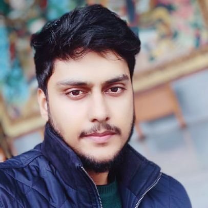 KrushnaSwar's profile picture. Software Engineer by profession -I’m unique, just like everyone else🙂