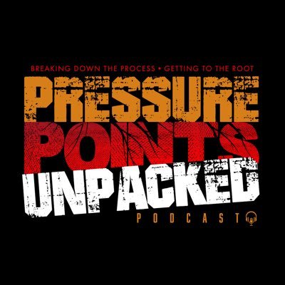 Pressure Points Unpacked Podcast deals with personal and community issues by getting to the root cause(s); on an open and raw level. “LET’S GET UNPACKED”