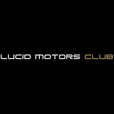 lucidmotorsclub's profile picture. An online community and forum to discuss Lucid Motors and Lucid Air.