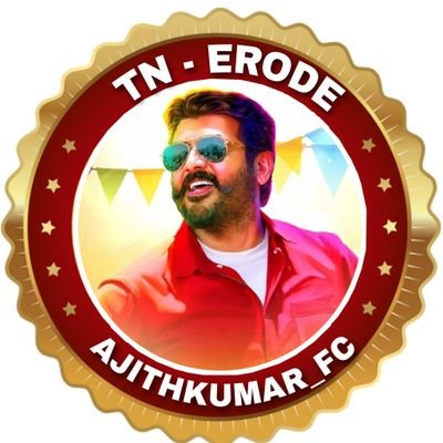 Fan Handle For Indian Actor #AjithKumar

Current Project : #Loding

                               24×7 Active*

#Erode Head