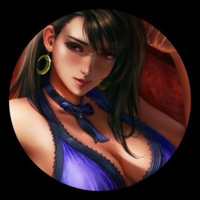Tits_And_Booze's profile picture. Tifa Lockhart role-play account. Heavy lewd focus. #FFVIIRP #Crossovers #LewdRP