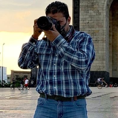 Fotógrafo Independiente.  📷😉