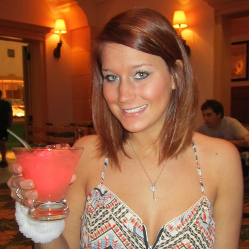 I am a Cosmetologist in Petoskey Mi, working downtown at Talulu Beauty Lounge!