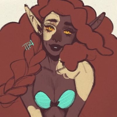 barebearicorn's profile picture. If a bearicorn had 2 horns one would go here
18+ only or I'll rip you to shreds
(pfp by @tiri_art)