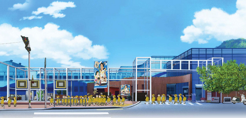 SeoulAniCenter's profile picture. 서울애니메이션센터 트위터입니다.