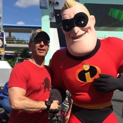 Macro Strategist and personal friend of Mr. Incredible.