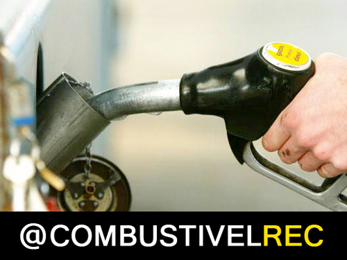 CombustivelRec's profile picture. Espaço criado para compartilhar na web os melhores preços de combustível de Recife