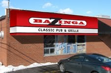 I'm BaZinga Classic Pub & Grille! I reside in Janesville, WI, love live music enjoy every kind of drink imaginable. Janesville's best fish fry! 159 in HDTV!!