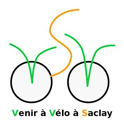 De nombreuses personnes pourraient choisir de se déplacer à 🚲 avec des pistes cyclables larges, continues, séparées du trafic motorisé et piéton. #VIF #RERV