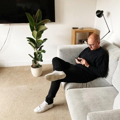 Liamさんのプロフィール画像