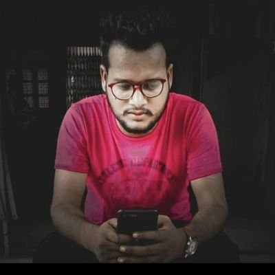 Narendra96701's profile picture. نریندر موہن گوند
I lv indian army🙏🇮🇳
book lover💛
हिंदी, हिन्दू, हिंदुस्तान🙏
एको अहं, द्वितीयो नास्ति, न भूतो न भविष्यति