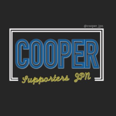 (REST)Cooper Supporters Japan