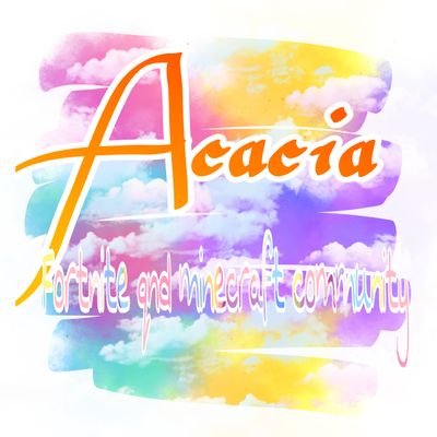 Acacia communityさんのプロフィール画像