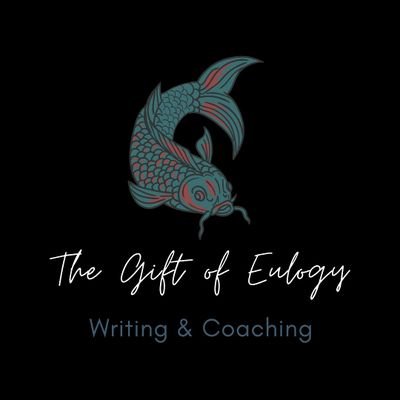 ✒ Eulogy writing / editing / coaching. 👩🏽‍⚕️Latinx & Psychologist Owned. Specializing in unexpected loss 💔 .