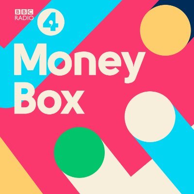 Personal finance. Open for scoops and stories or just a chat. Broadcast Saturdays and Wednesdays @BBCRadio4 Email us :- moneybox@bbc.co.uk