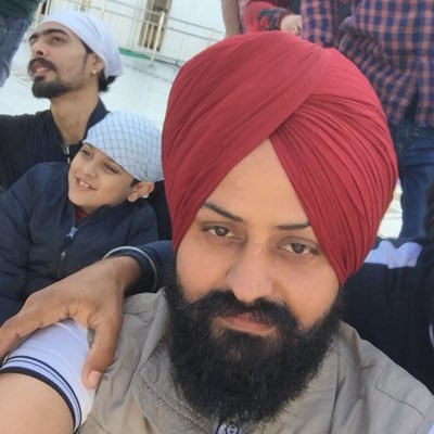 AdvHarpreer's profile picture. 