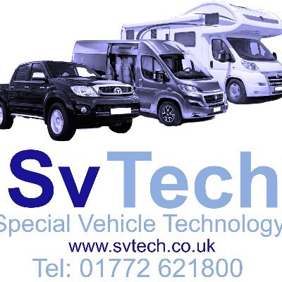 SvTechLtd's profile picture. vehicle re-rating company. uprating and downplating for payload or licence issues.