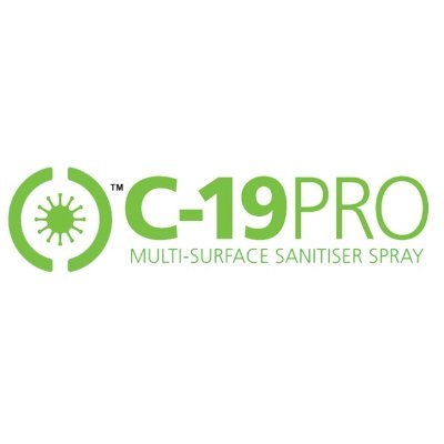 📦 Free delivery over £30 🦠 Proven to kill the COVID-19 virus 💦 Completely water-based ⏳ Up to 5 hours protection ♻️ CFC Free #SprayAndSaveLives