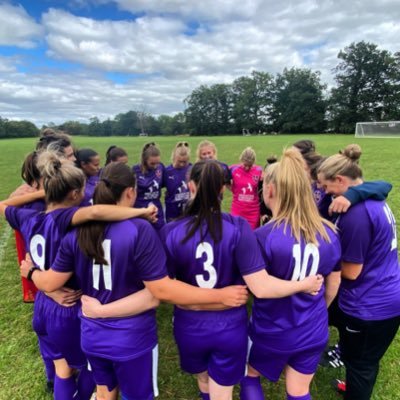 Stones Ladies FC est 2019 Essex based Ladies Football team