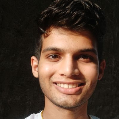 Engineer| NITW.
Cricket enthusiast, Vice Captain.
Passionate analyzer of the world, immersed in philosophy & books.