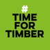 #TimeForTimber (@TimeForTimber) Twitter profile photo