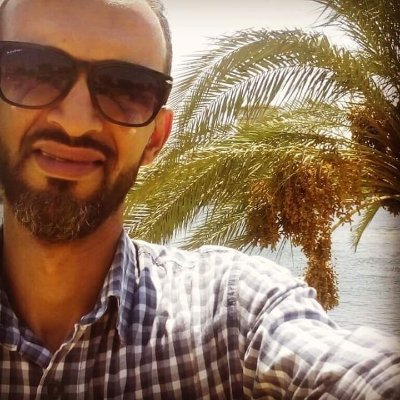 AhmedIbrahemBa1's profile picture. صَحَفِي مَصْري حُر
موقع القاهرة 24