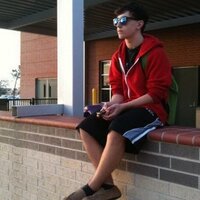 Shawn Wolf - @SWolf96 Twitter Profile Photo