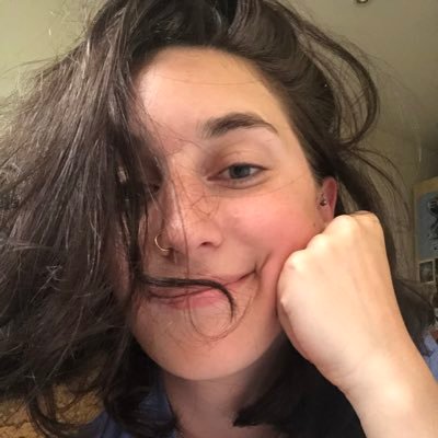 acty, movey, writey person. vegetable enthusiast 🌈 (she/her)