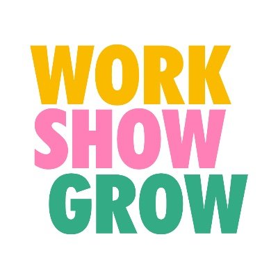Work Show Grow
An online educational platform for creatives🤗 | Founded @natasha.caruana |
Be a Founding Member. Enrol Sept 2020 🔥
https://t.co/RdBtSJvwMn