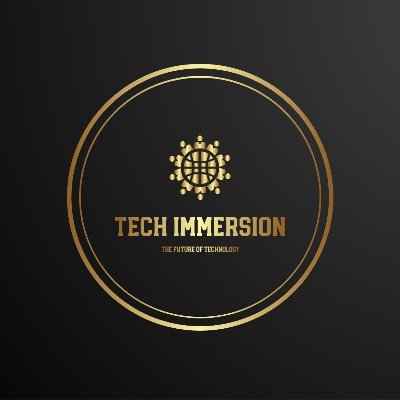 Techimmersion1's profile picture. “The” blog that will show and explore the latest technological advancements