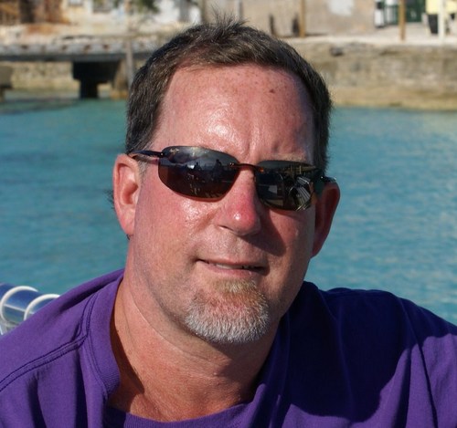Author of the Seattle-based Mack Fraser suspense thrillers, including Brother's Keeper. I also blog about life and writing.