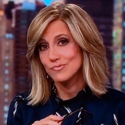 Alisyn Camerota.