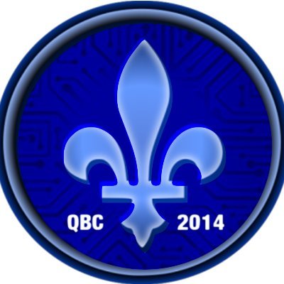 We're Quebecoin International!