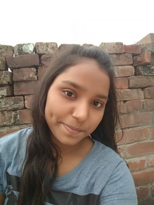 MansiKa92361504's profile picture. i m student