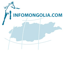 A web portal provides up to date news and information about Mongolia in English language.
