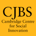 Cambridge CSI (@CJBSsocinnov) Twitter profile photo
