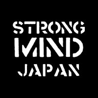 STRONG MIND JAPAN (@strongmindjapan) Twitter profile photo