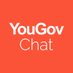 YouGov Chat (@yougovchat) Twitter profile photo YouGov Chat (@yougovchat) Twitter profile photo