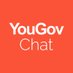 YouGov Chat (@yougovchat) Twitter profile photo