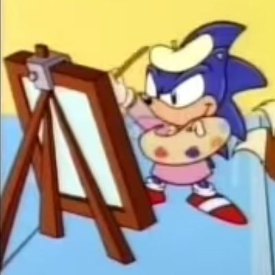 SonicArtBoard's profile picture. Looking to commission Sonic Artists? You will find them here
Are you a SonicArtist looking for clients? Tag me with your prices
#soniccommissions #sonicartboard