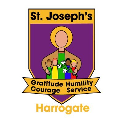 Welcome to St. Joseph's Harrogate Catholic Primary School. 

Part of @thebwcat

For information only; any questions please contact school via email or phone.