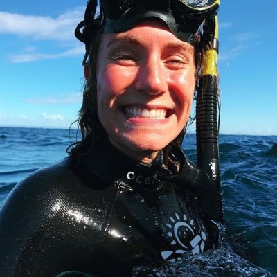 PhD candidate @UQscience | PADI Divemaster | Margarita drinker | Wannabe artist | She/her